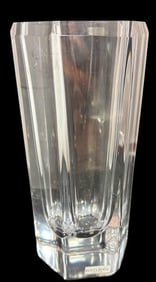 Kosta Boda Vase Signed B. Edenfolk