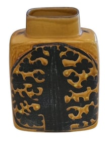 Denmark Royal Copenhagen Art Pottery Vase