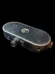 Vintage Filmo Bell and Howell Field Camera