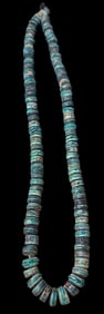 Tibetan 30" Prayer Bead Necklace