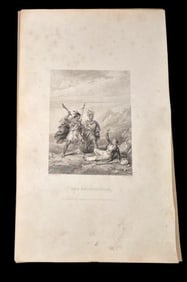 1846 Engraving by JW Casilear and WW Rice for the Odd Fellows Offering