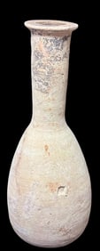Ancient Greek Clay Artifact Vase Ca, 5th-6th Century