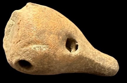 Pre-Columbian Whistle 1200 CE