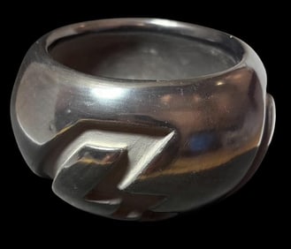 Anita Suazo Santa Clara Blackware Pottery