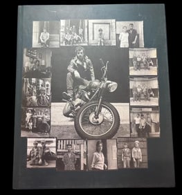 "Knave of Hearts" Book by 20th Century Photographer Danny Lyon