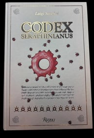 Codex Seraphinianus: Luigi Serafine Book