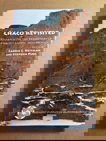Hardcover Book - Chaco Revisited - New Research on the Prehistory of Chaco Canyon, NM