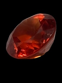 Polished Cut Citrine Stone