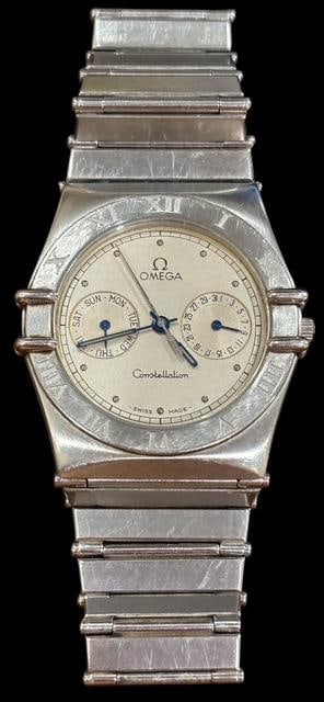 Omega Constellation Watch (1 of 4)
