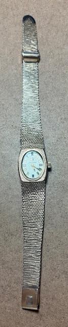 Accutron by Bulova Ladies' Watch (1 of 5)