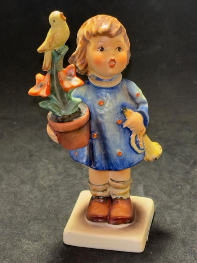 Hummel Figure "Congratulations" (1 of 3)