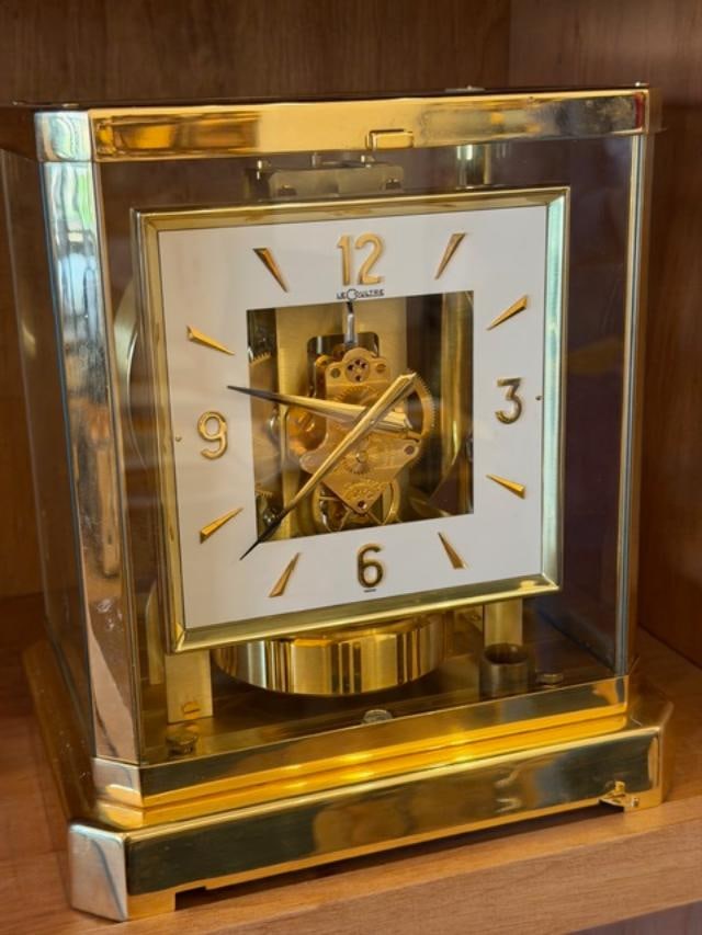 Le Coultre Atmos Clock (1 of 4)