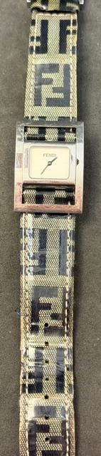 Flip Face Fendi Watch (1 of 4)
