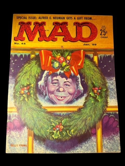Mad Magazine #44 - January 1959 (1 of 3)