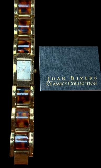 Joan Rivers Classic Collection Watch (1 of 3)