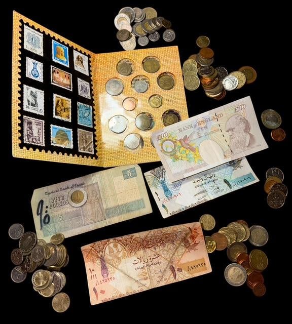 Assorted Travelers European Pocket Change (1 of 1)