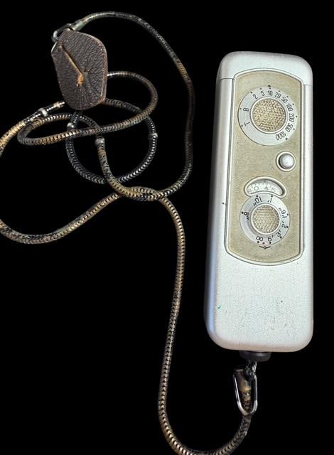 MINOX III Mid Century Subminitature "Spy Camera" (1 of 2)