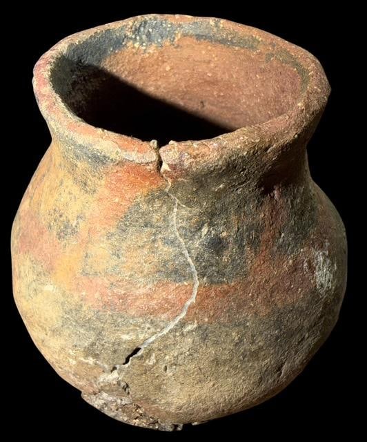ca 1200 Native American Olla (1 of 3)