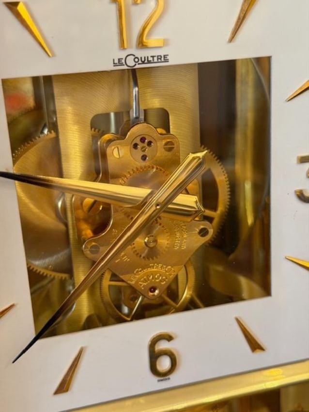Le Coultre Atmos Clock - 2