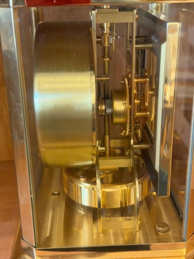 Le Coultre Atmos Clock - 3