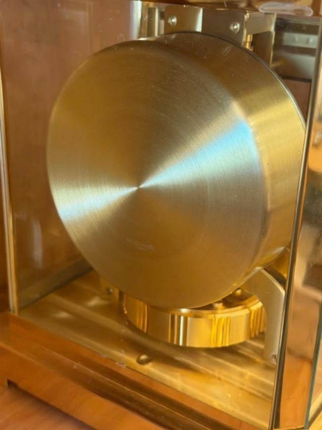 Le Coultre Atmos Clock - 4