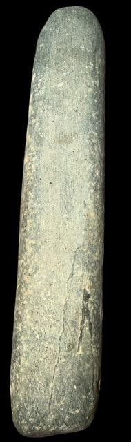 Native American Stone Grinding Stone/Mano (1 of 2)