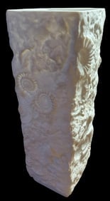 Kaiser West German Bisque Vase (1 of 4)