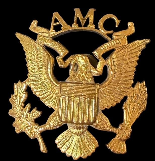 Texas A & M Pre 1960's Military Cadet Badge (1 of 2)