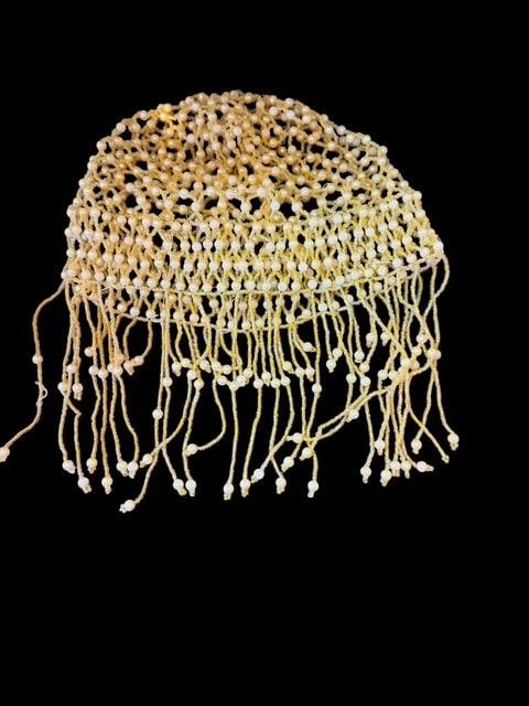 1920's Flapper Cap - 2