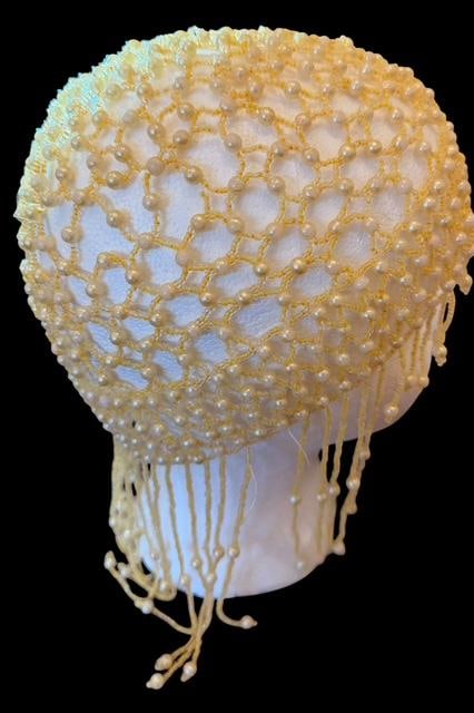 1920's Flapper Cap - 3