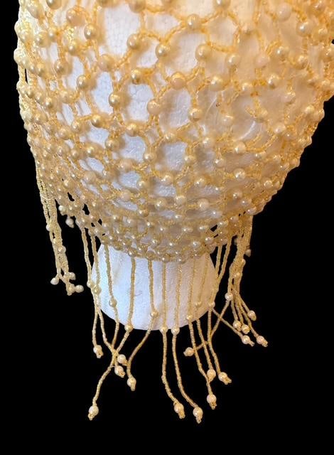 1920's Flapper Cap - 4
