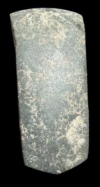 Prehistoric Stone Cut Axehead (1 of 1)