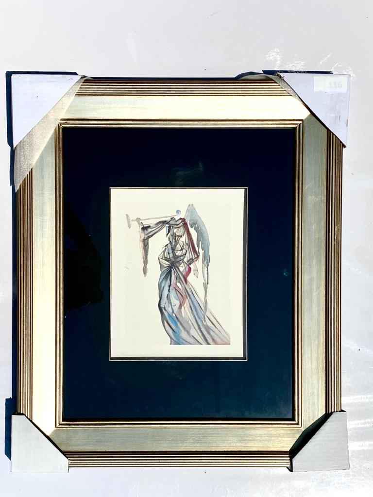 Salvador Dali Divine Comedie, L (1 of 1)