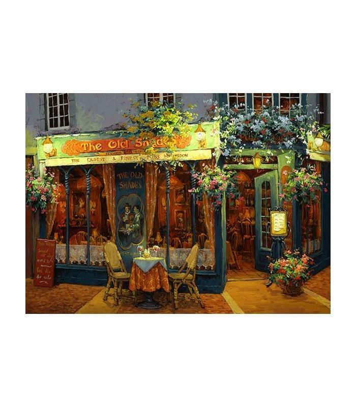 Viktor Shvaiko London at Night Embellished H/S LE (1 of 1)