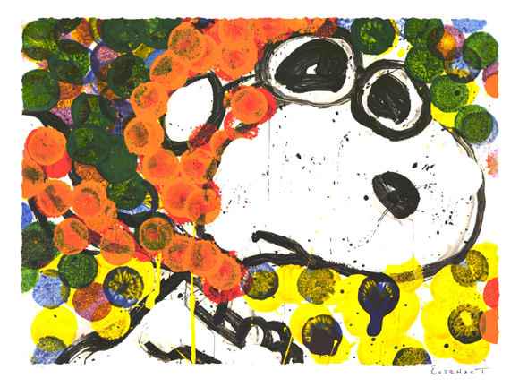 Tom Everhart 10 WAYS TO DRIVE AN SUV LE Litho (1 of 1)