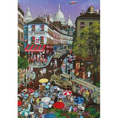 ALEXANDER CHEN  A DAY AT MONTMARTRE  HS MIXED MEDIA (1 of 1)