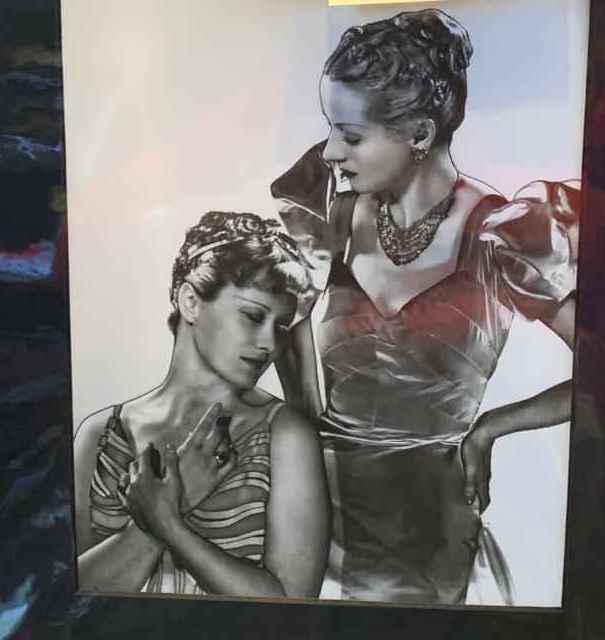 Man Ray Fashion Photography C.O. 1930 Photo litho (1 of 1)