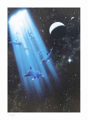 Schimmel Conception AP Serigraph on Paper LE (1 of 1)