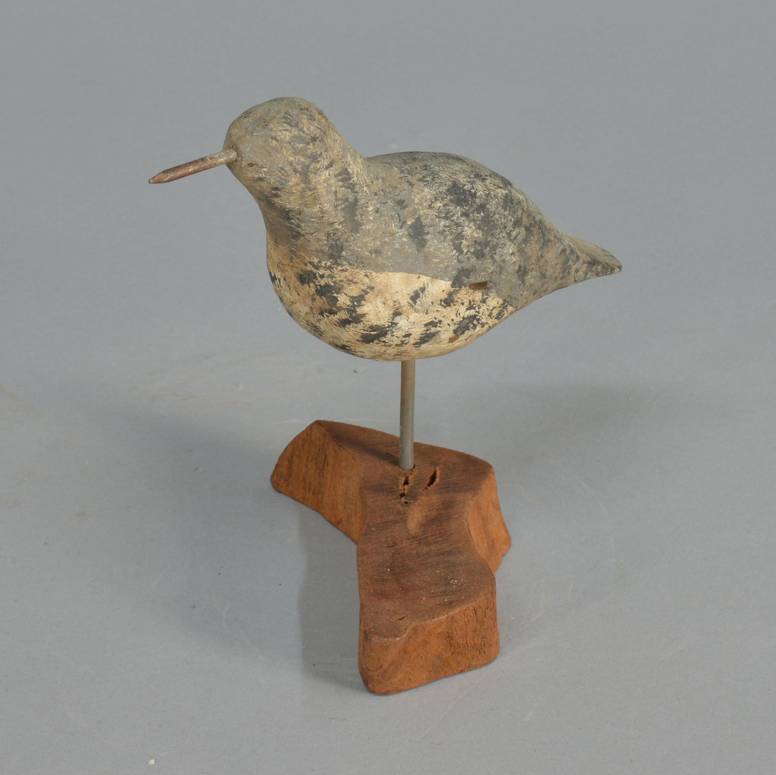 Antique Shorebird Decoy (1 of 4)