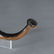 Folk Art carved and painted snake - 4