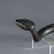 Folk Art carved and painted snake - 5