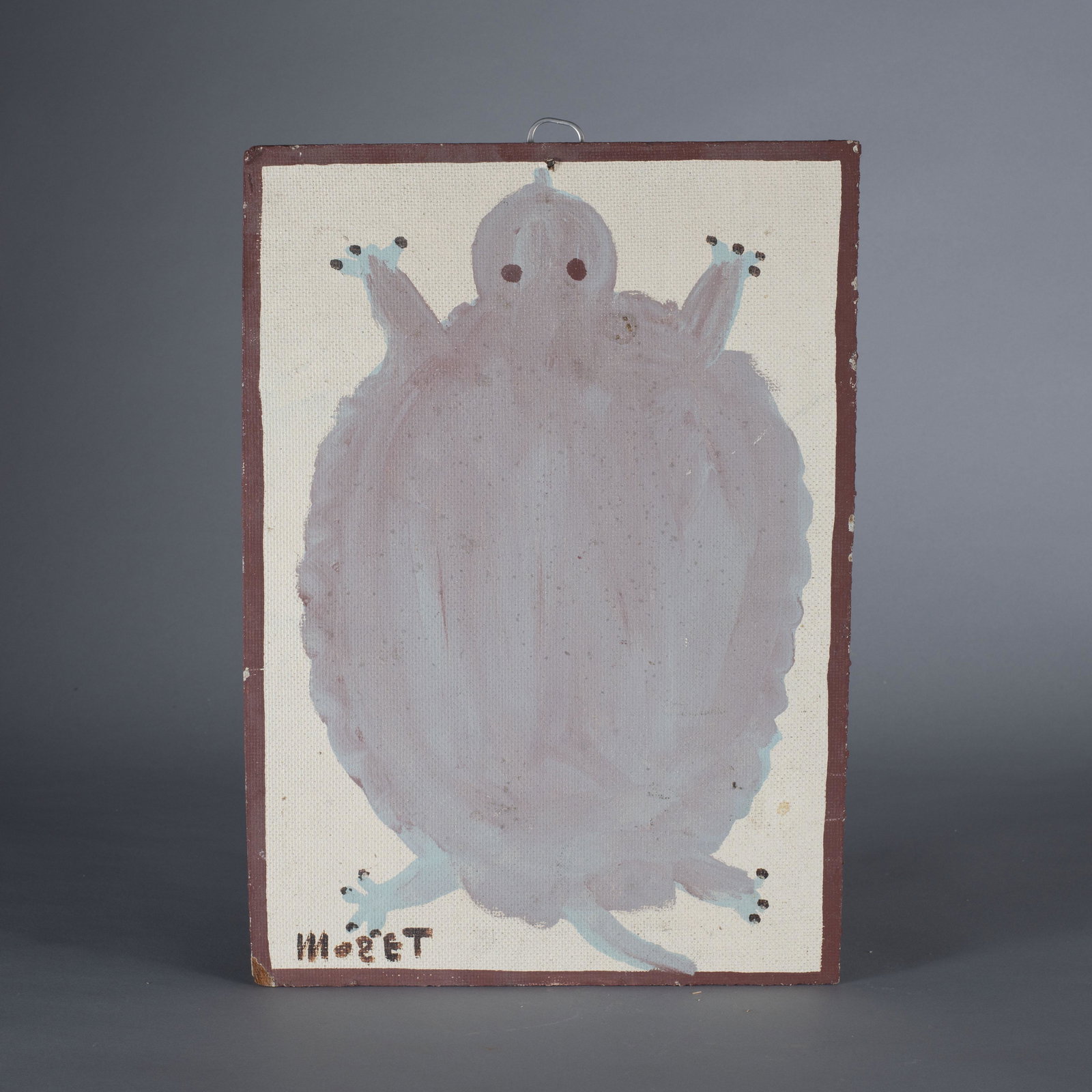 Mose Tolliver folk art painting (1 of 4)