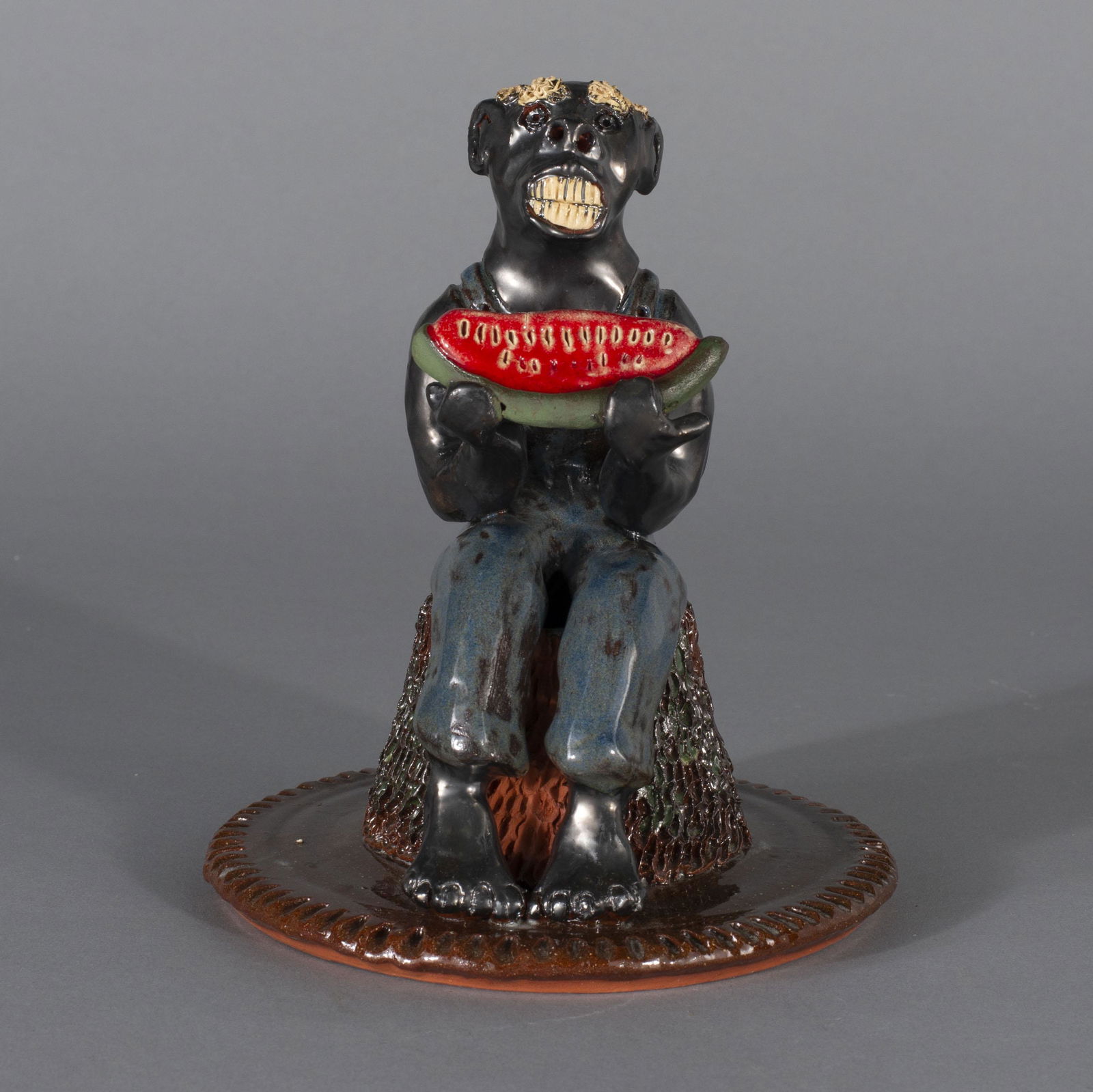 Early folk art Billy Ray Hussey (1 of 7)