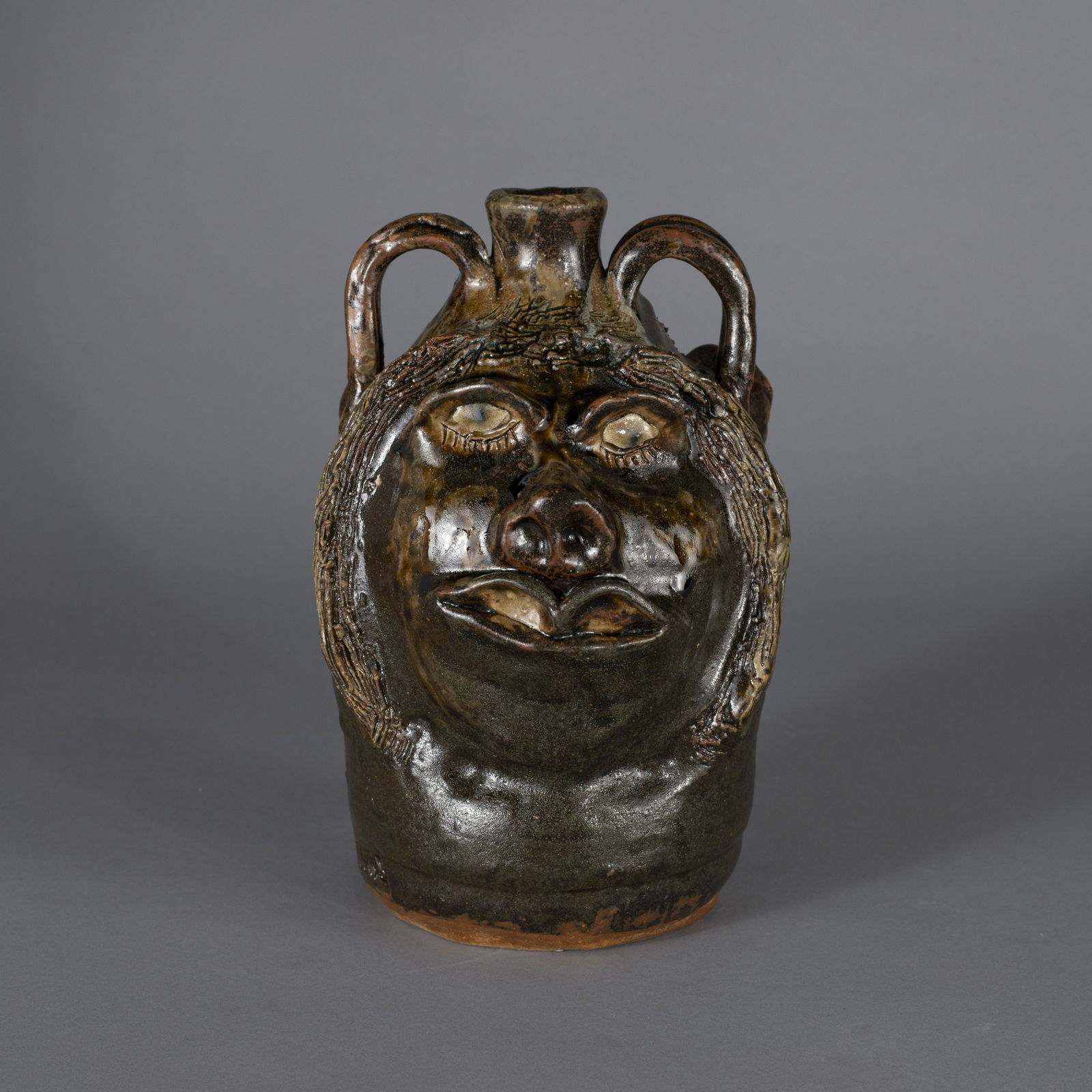 Marie Rogers double face jug (1 of 7)