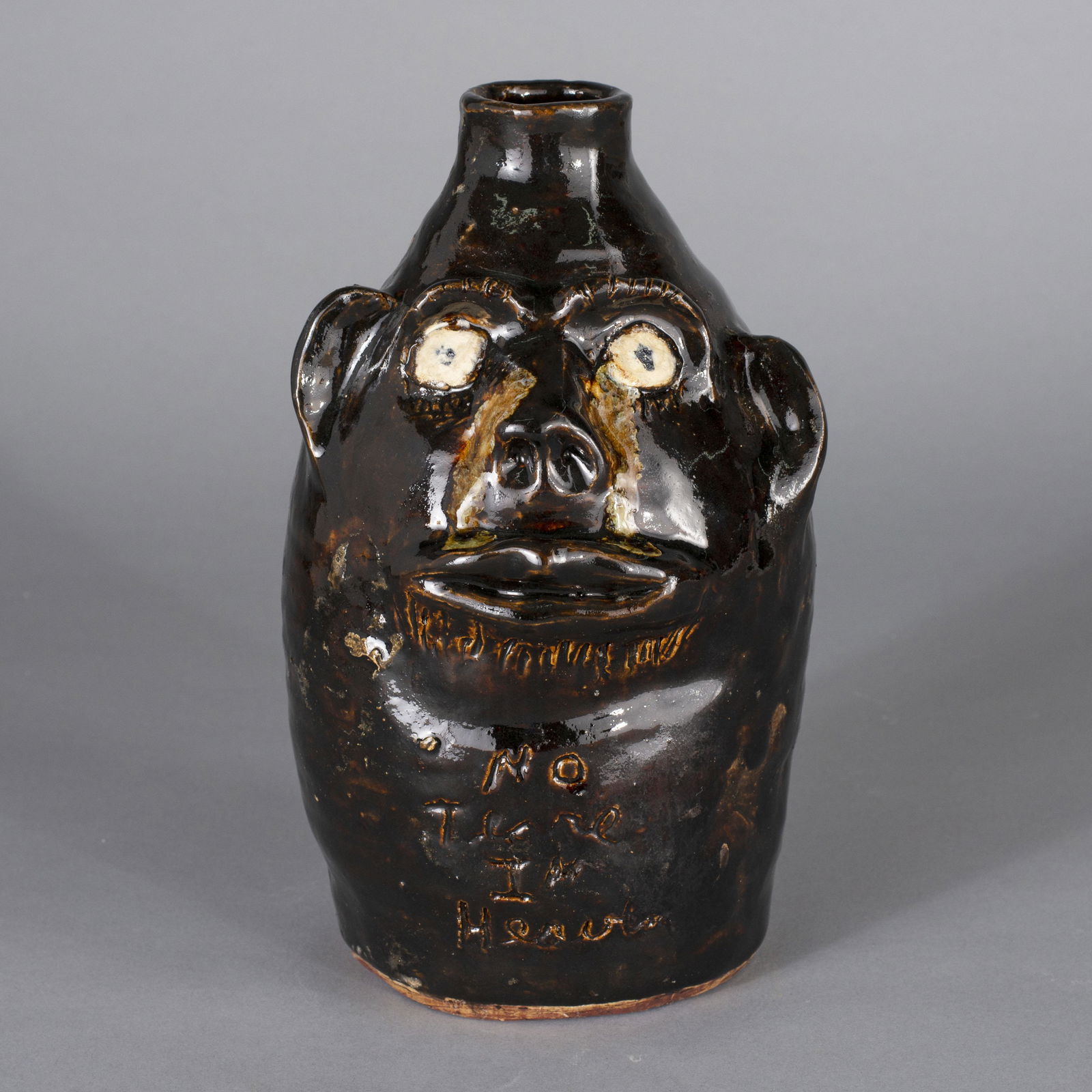 Marie Rogers Crying Eye Face jug (1 of 8)