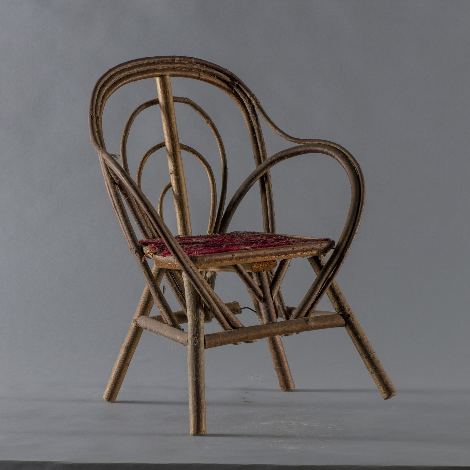 Bent Wood Root chair (1 of 5)