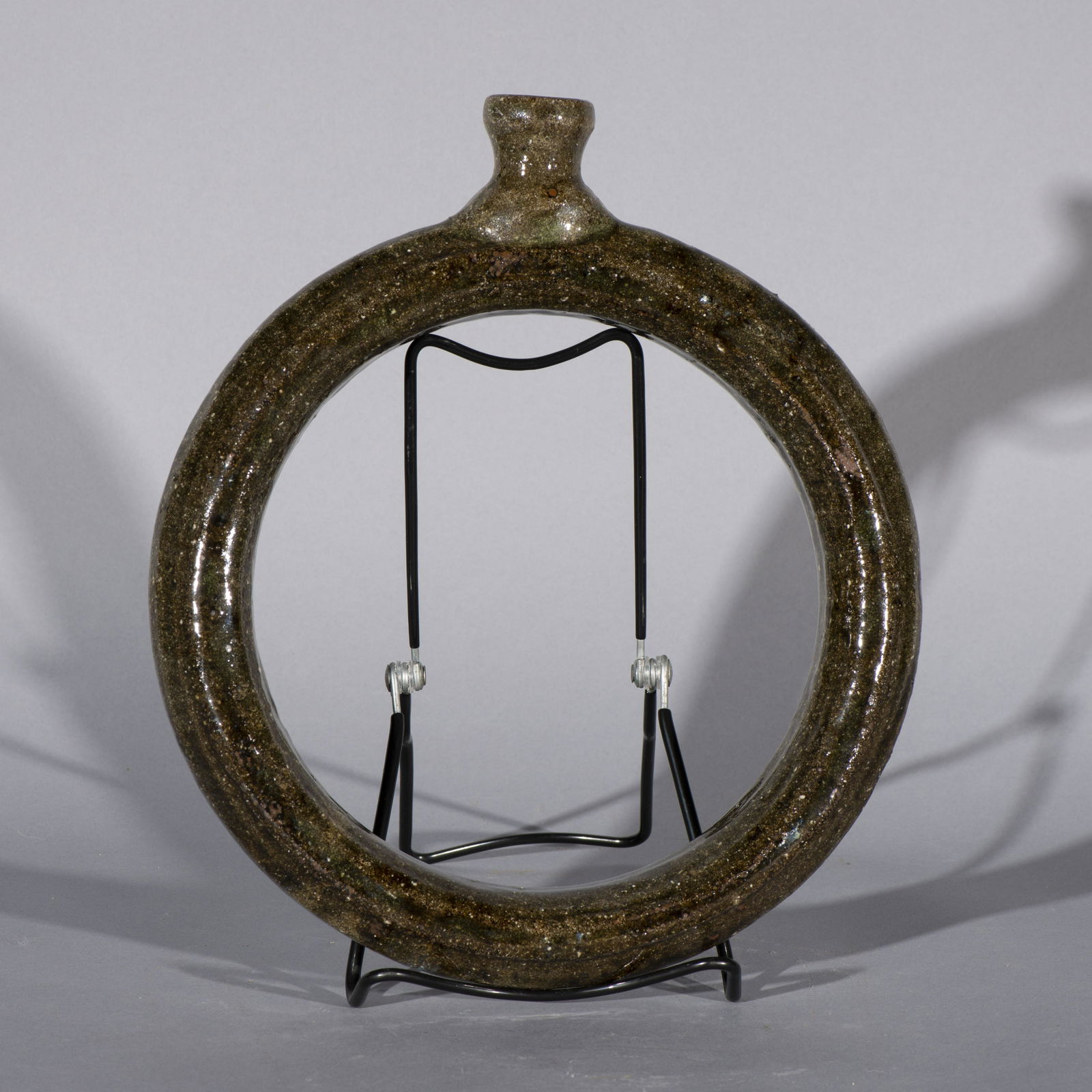 unsigned Burlon Craig Ring Jug (1 of 4)