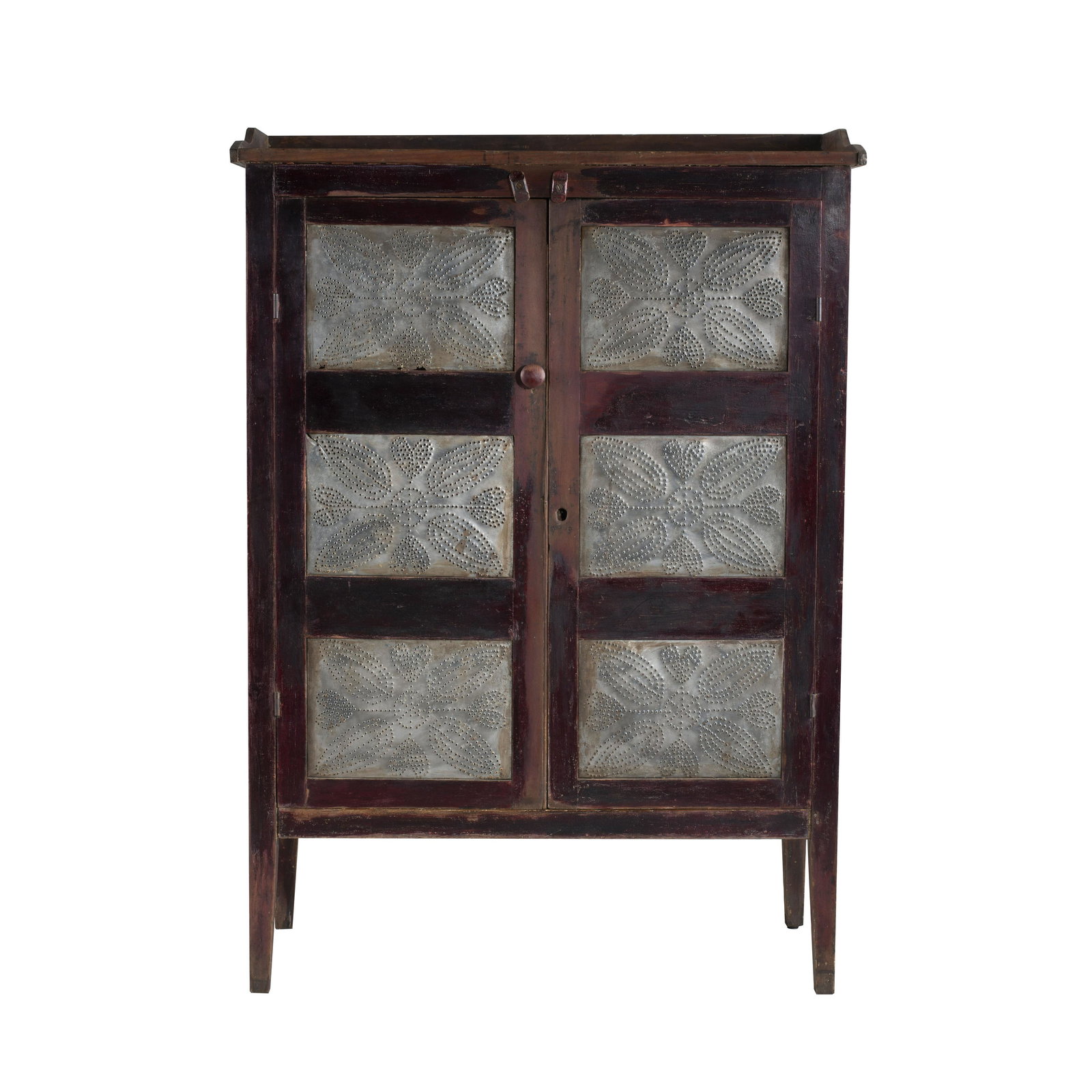 Southern 12 Tin Pie Safe (1 of 6)