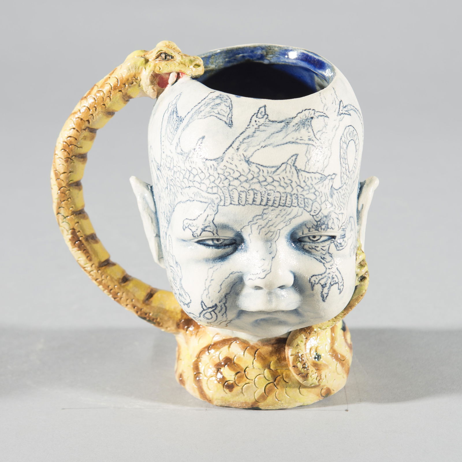 Stacy Lambert Baby Head Mug (1 of 5)