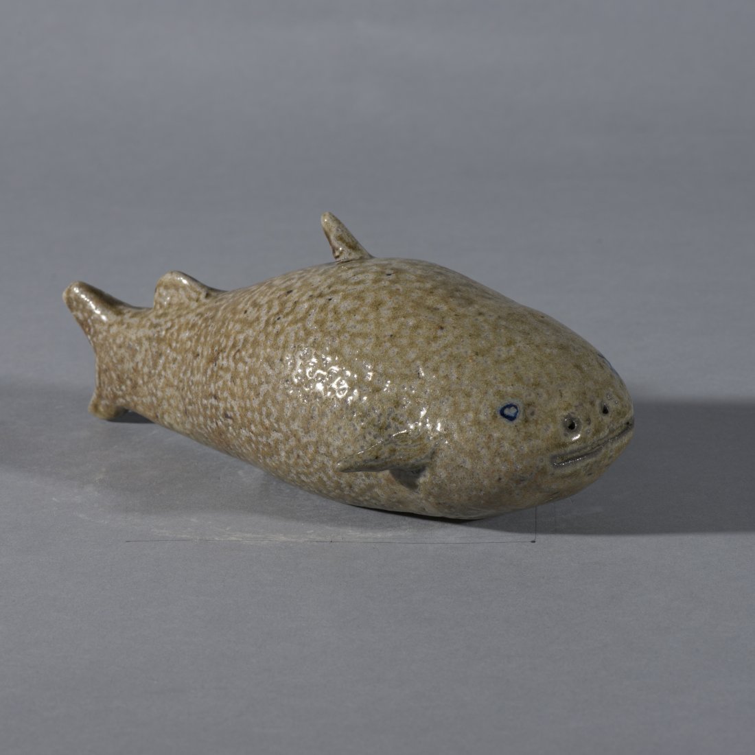 Charles Moore Salt Glaze Catfish (1 of 5)